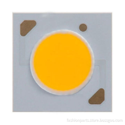 White LEDs, High lumen output and efficacy from a single, easy-to-use LED array